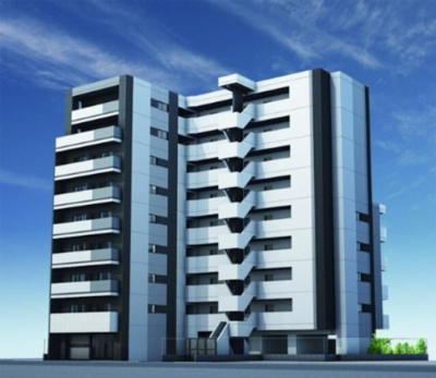 【外観】 | アイル押上ノルド