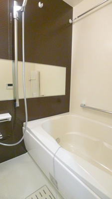 【浴室】 | アイル押上ノルド