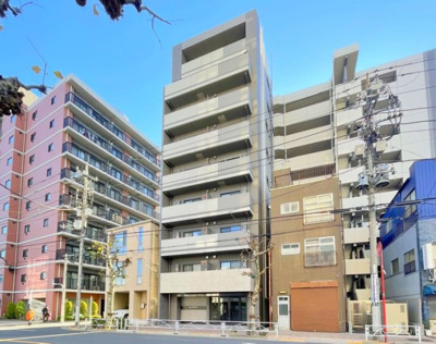 【外観】 | アイル押上ノルド