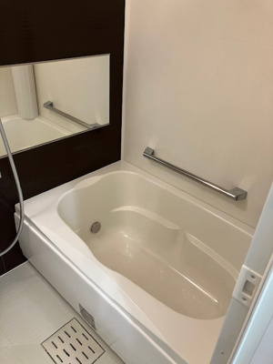 【浴室】 | アイル押上ノルド