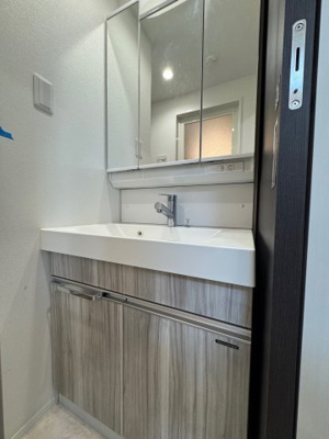 【洗面所】 | アイル押上ノルド