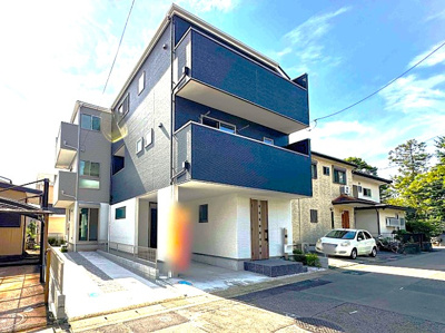 【駐車場】 | 海老名市国分南4期