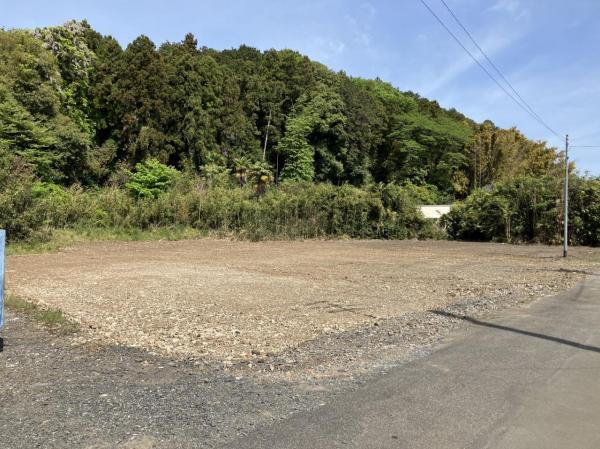 栃木市薗部町4丁目　売地の土地図