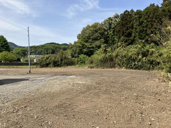 栃木市薗部町4丁目　売地