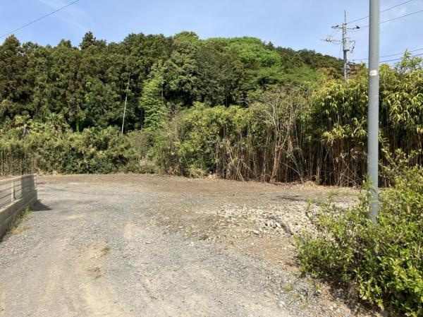 栃木市薗部町4丁目　売地