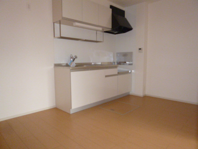 ヒルサイドハウスの玄関