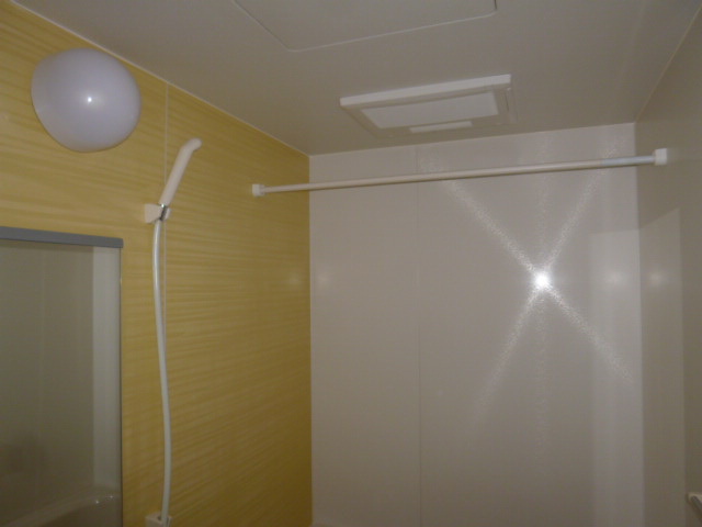 ヒルサイドハウスの内装|エアコン