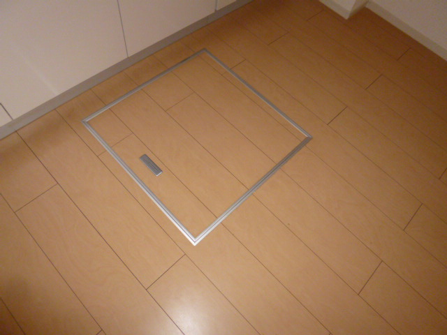 ヒルサイドハウスの収納|クローゼット