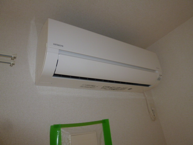 ヒルサイドハウスの浴室|浴室乾燥機リモコン