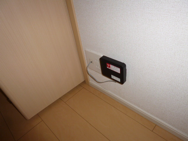 ヒルサイドハウスのセキュリティ|ＴＶインターホン