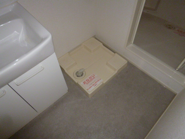 ヒルサイドハウスの浴室