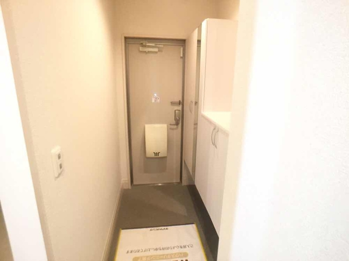 アピオン　Ⅰの玄関