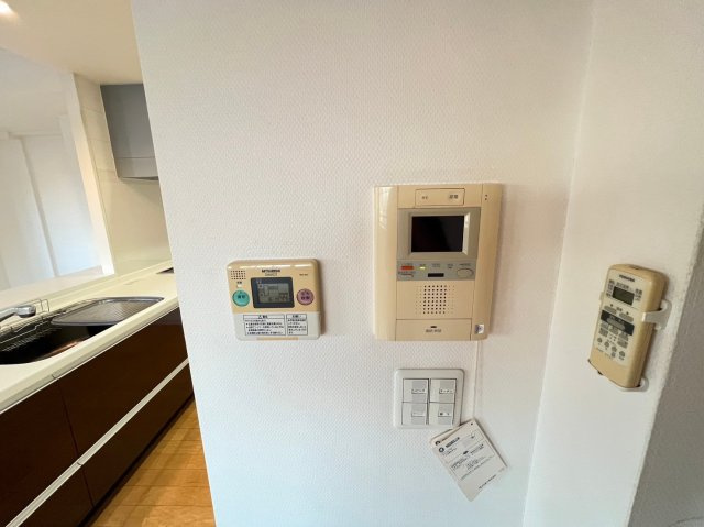 グレンパーク梅田北のセキュリティ