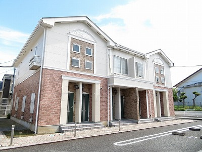 キャピタルレジデンスⅢの外観