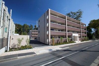 【エントランス】 | グランウッド 