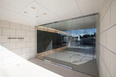 【エントランス】 | グランウッド 