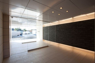 【ロビー】 | グランウッド 