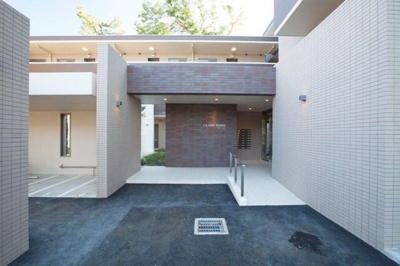 【エントランス】 | グランウッド 