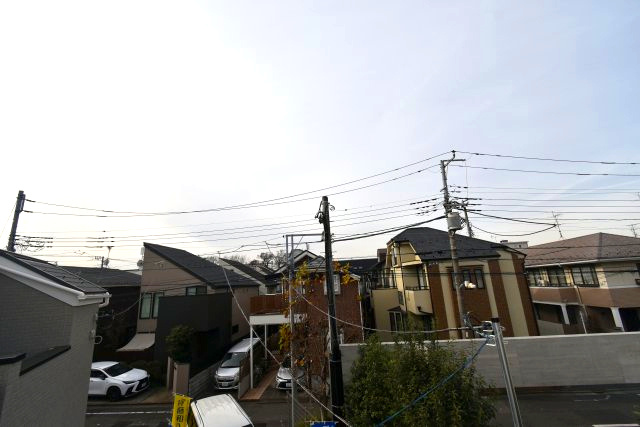 西荻北4丁目・新築戸建の展望