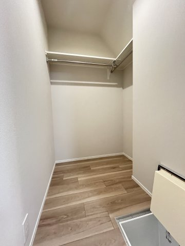 シェノンボヌールの収納