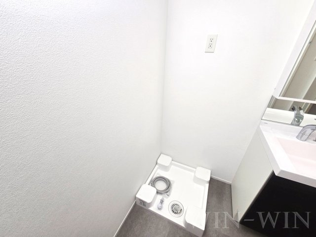 Jack nakago Ⅰの独立洗面台