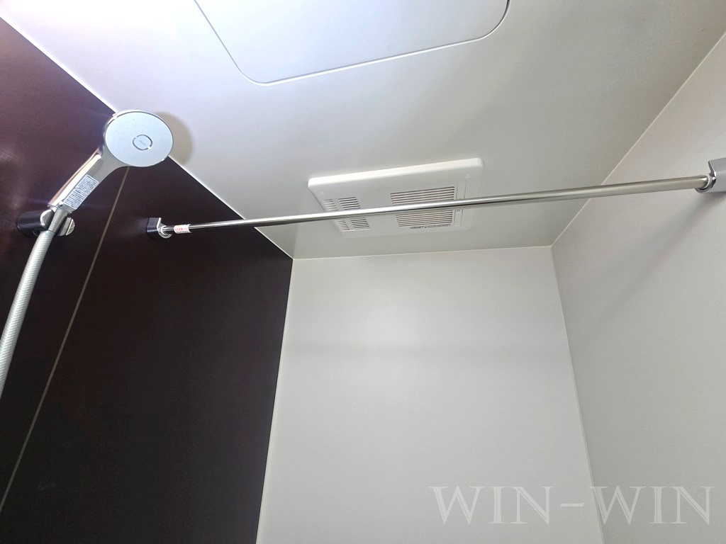 Jack nakago Ⅰのトイレ