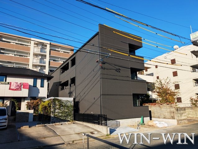 Jack nakago Ⅰの外観