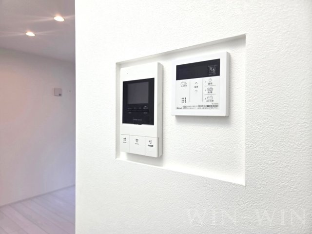 Jack nakago Ⅰのトイレ