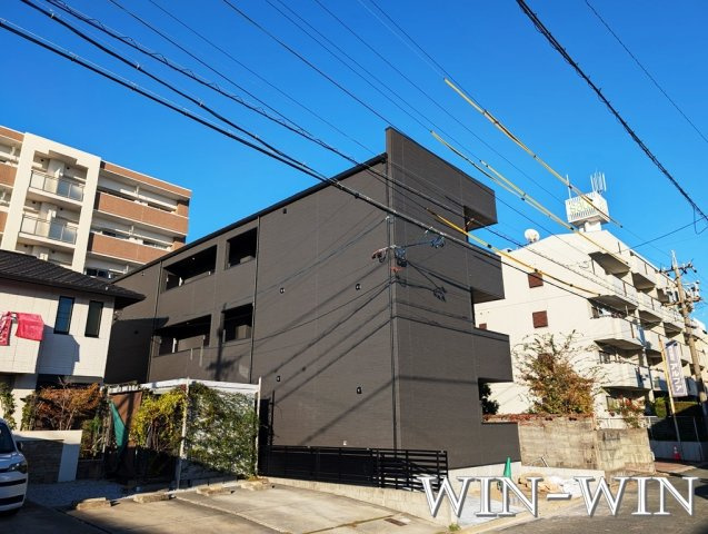 Jack nakago Ⅰの玄関