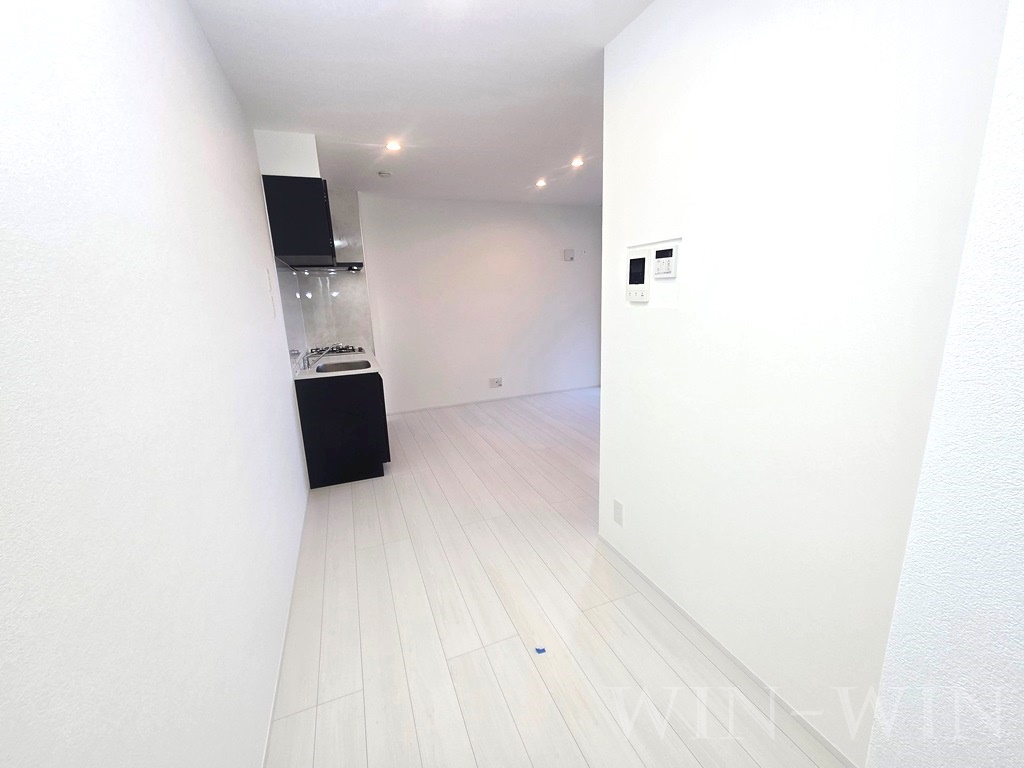 Jack nakago Ⅰの玄関