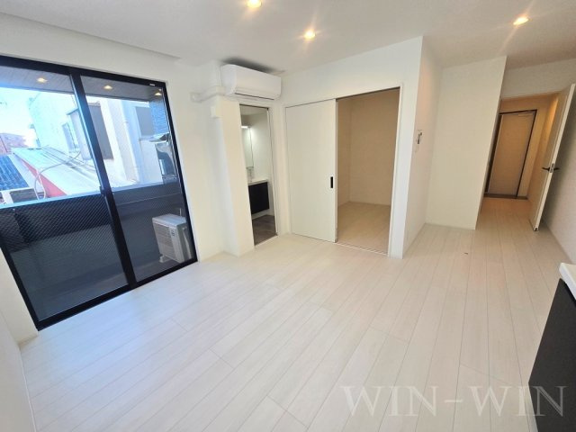 Jack nakago Ⅰの居間・リビング