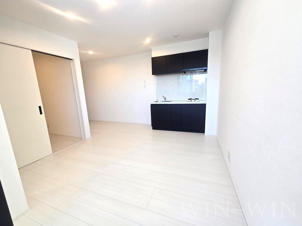 Jack nakago Ⅰの居間・リビング