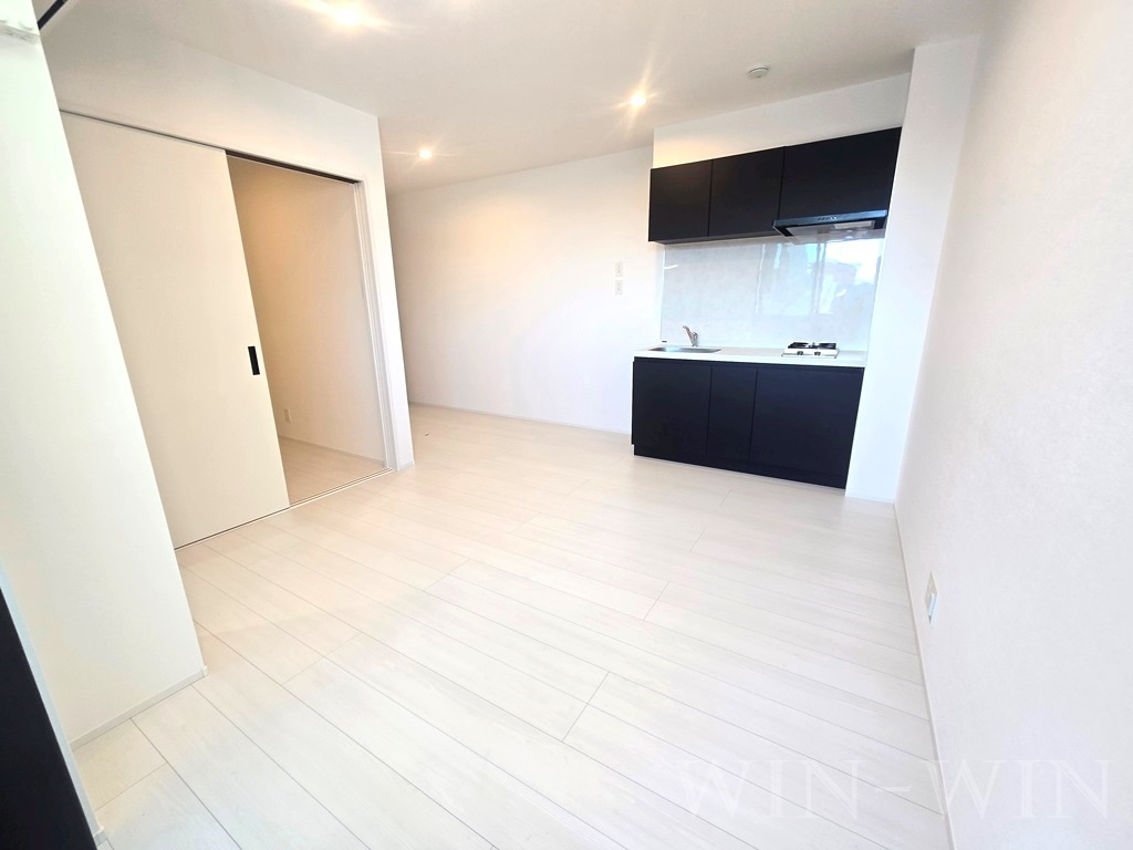 Jack nakago Ⅰの居間・リビング