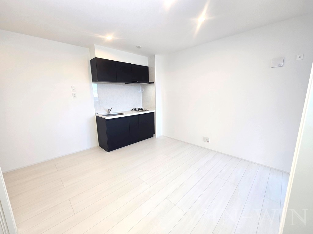 Jack nakago Ⅰの居間・リビング