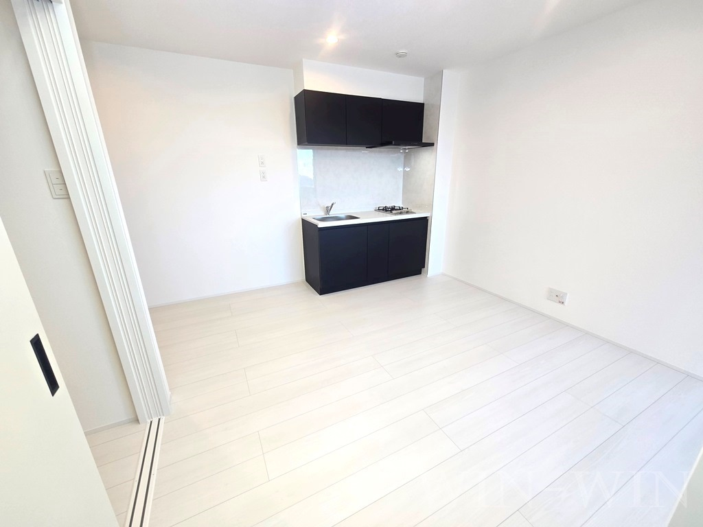 Jack nakago Ⅰの洗面所