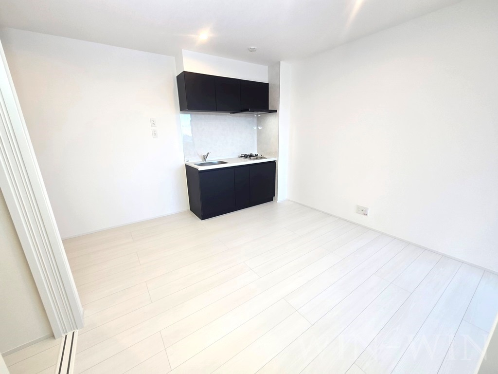 Jack nakago Ⅰの居間・リビング