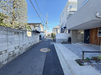 【前面道路含む現地写真】 | ご自宅から現地まで、当社スタッフがお車にて、「お迎え・お送り」をしております。ぜひお気軽にお問い合わせくださいませ♪
2024年12月6日撮影