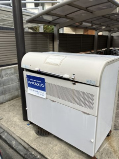 【その他共用部分】 | 日々の生活に欠かせない敷地内ゴミストッカー完備