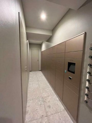 【その他共用部分】 | パークアクシス横浜阪東橋 | 宅配ボックスつき！