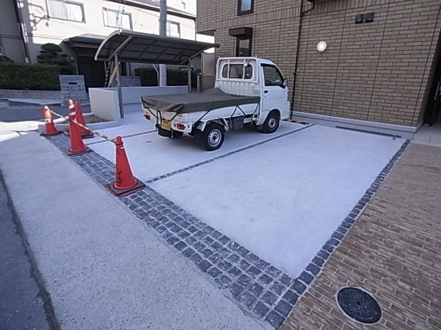 神戸市兵庫区中道通９丁目のアパート