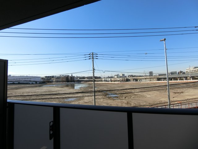 ガーラ・ヴィスタ元住吉の展望