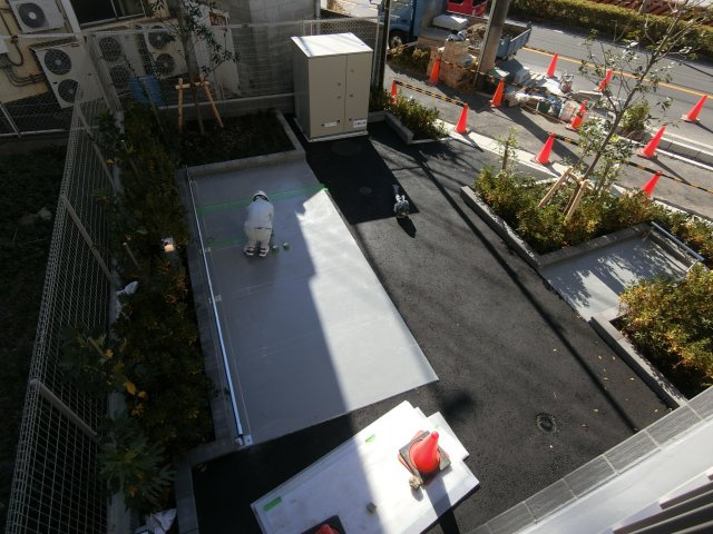 ガーラ・ヴィスタ元住吉のその他共用部分