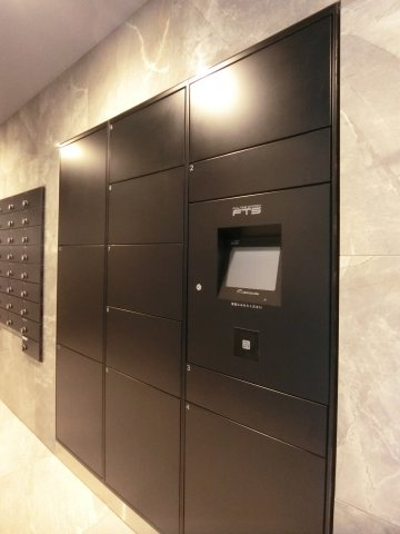 ガーラ・ヴィスタ元住吉のその他共用部分