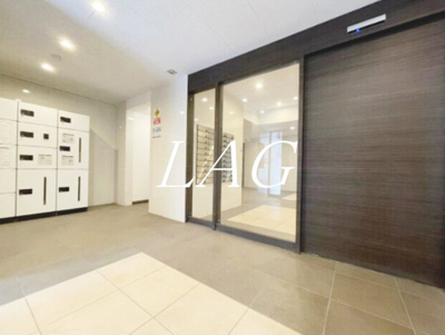 【エントランス】 | MAXIV八王子DUE  | エントランスです。