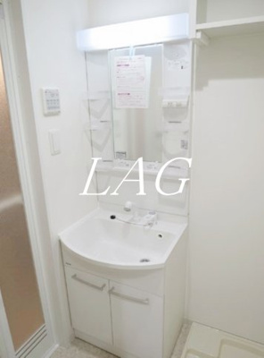【独立洗面台】 | MAXIV八王子DUE  | 独立洗面台です。