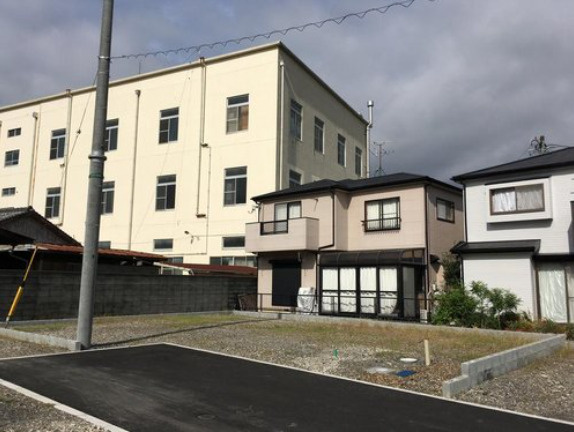 売土地　静岡市駿河区丸子1丁目