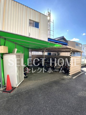 【その他共用部分】 | サンポール明大寺