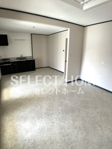 【居間・リビング】 | サンポール明大寺 | リビングです