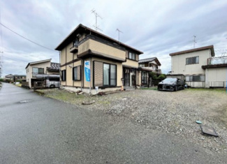 【外観】 | 中央市布施　中古戸建　敷地面積363.2ｍ2(109.86坪)