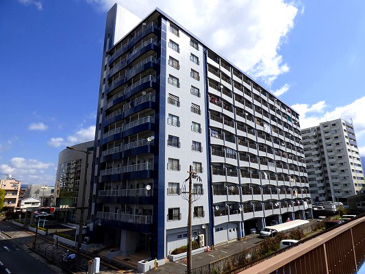 トーカングランドマンション第二南林寺シーサイド
